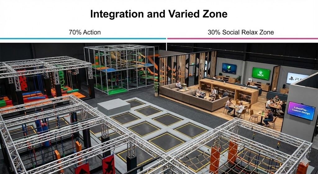 Profitable Adult Playground Investment Guide 2026: Beyond Kids' Play