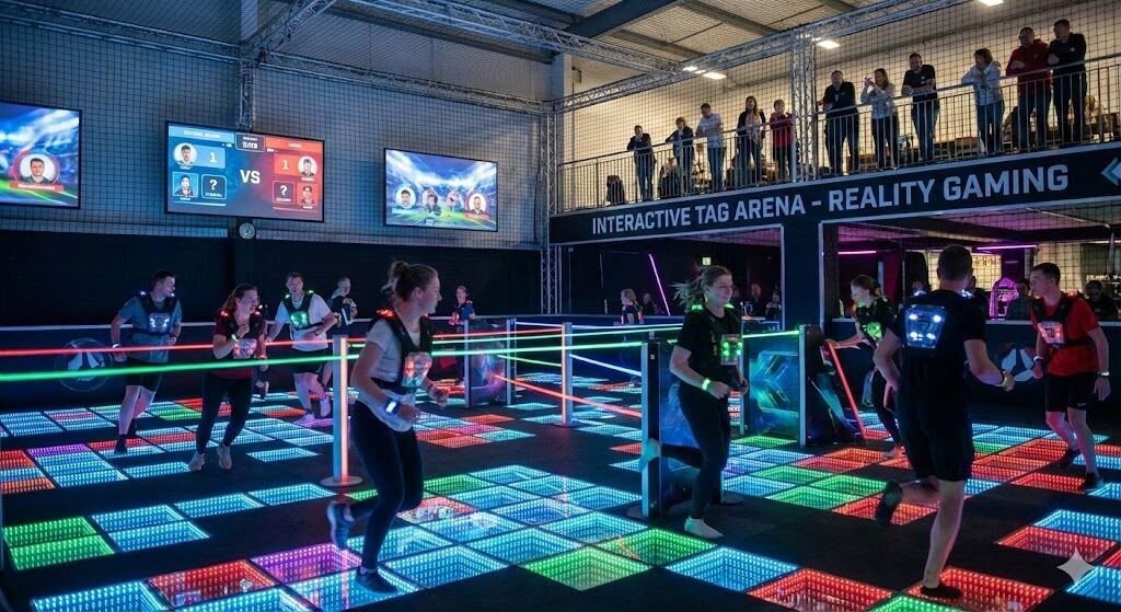 Profitable Adult Playground Investment Guide 2026: Beyond Kids' Play