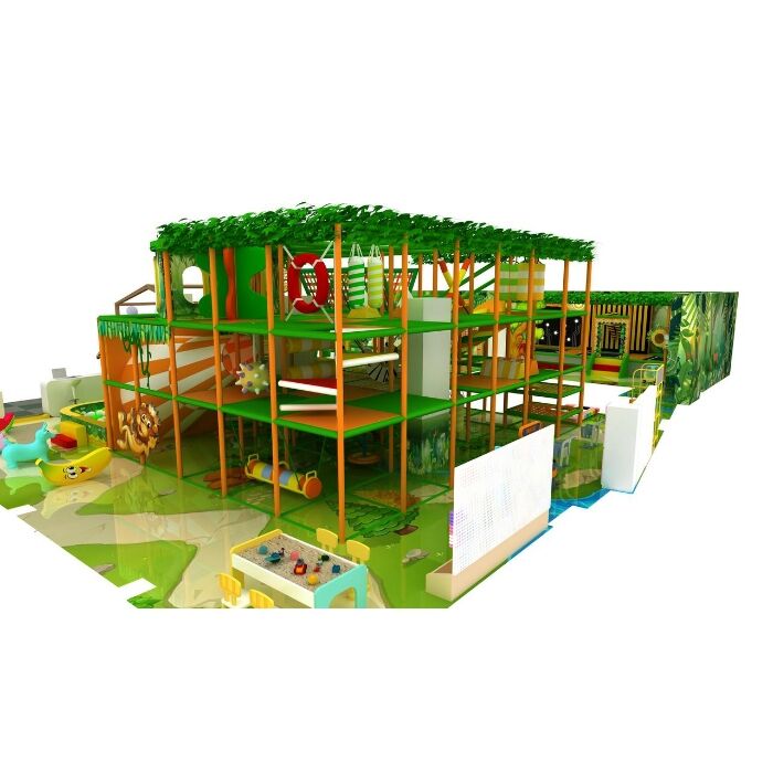 Guide d'investissement 2026 : Pourquoi une aire de jeux intérieure avec structure type jungle gym constitue le moteur ultime de rentabilité pour les espaces commerciaux