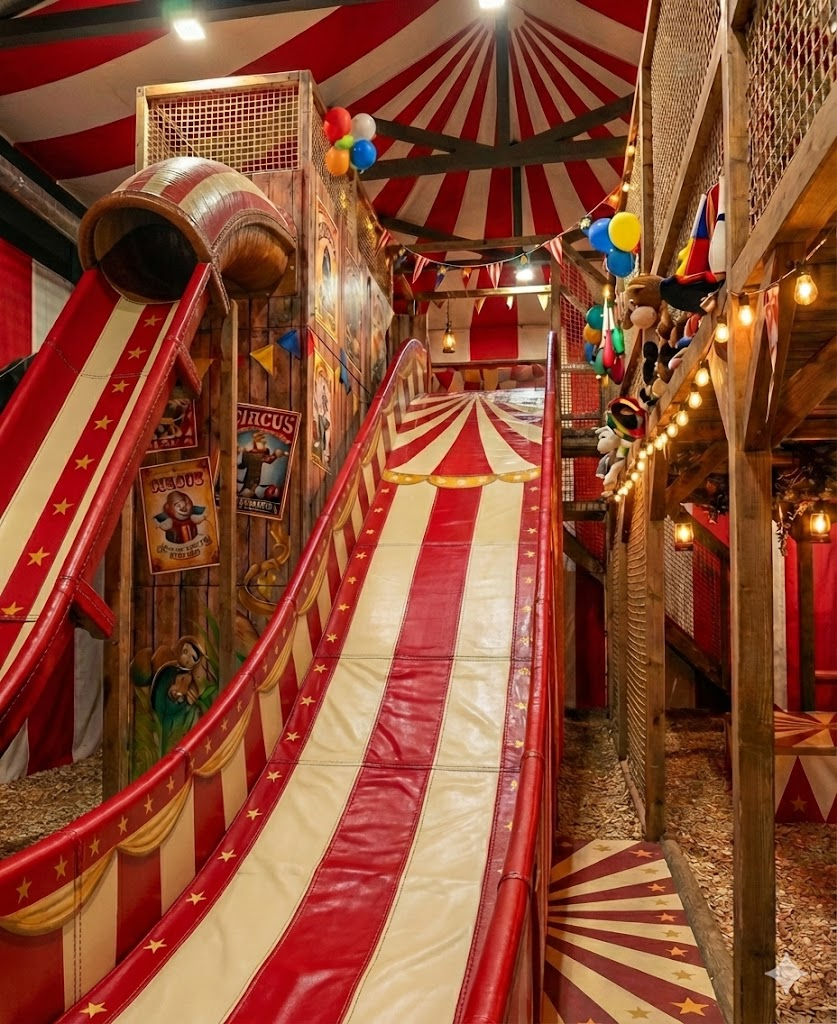 Circus Slide Park
