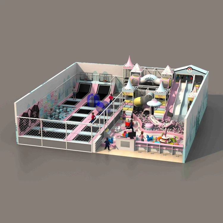 What to Consider When Designing a Kids Playground?