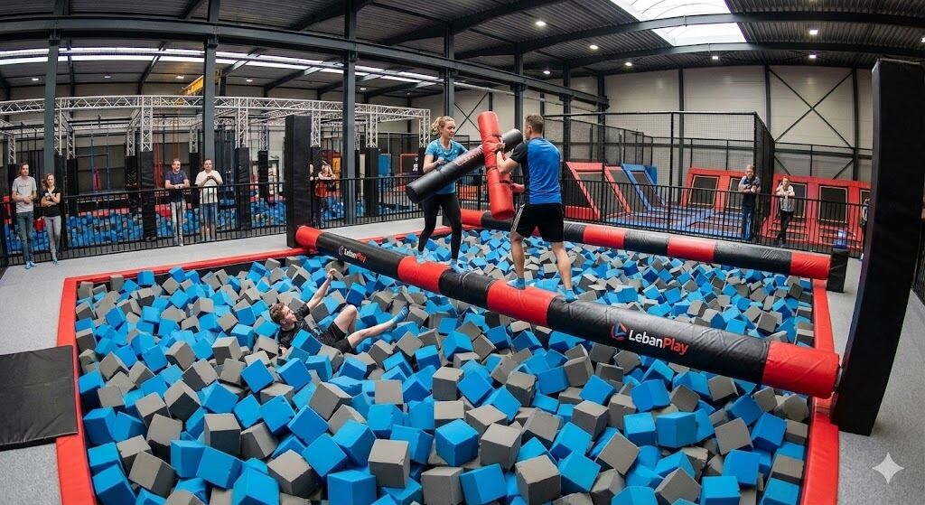 Profitable Adult Playground Investment Guide 2026: Beyond Kids' Play