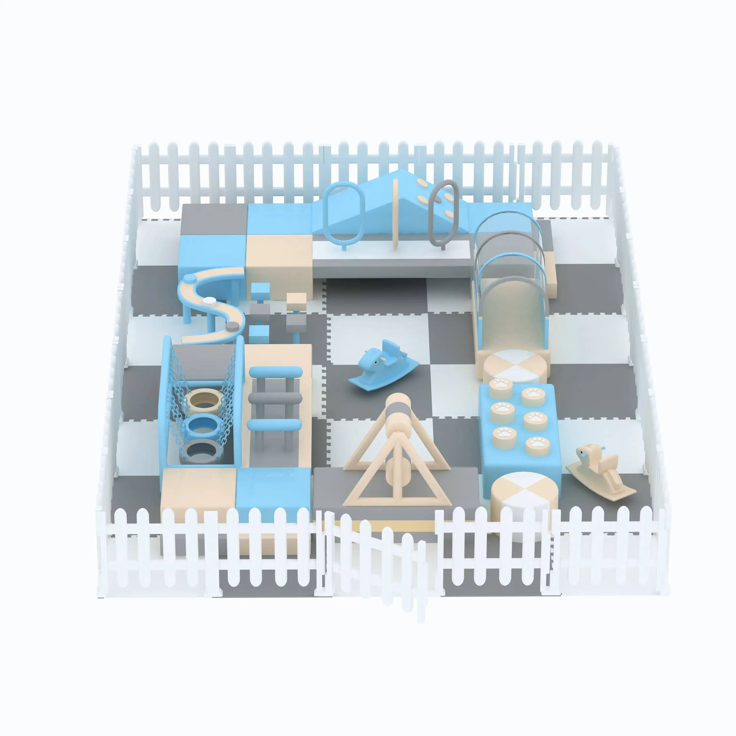 Welche Vorteile bietet ein Indoor-Spielplatz für Kinder?