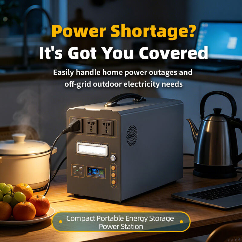 1.5kWh Small Portable Power Station, China 1.5kWh Small Portable Power ...