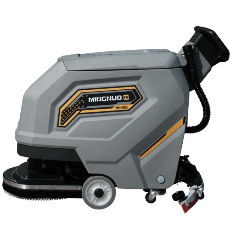 MN-V51 Electric Walk-behind Floor Scrubber