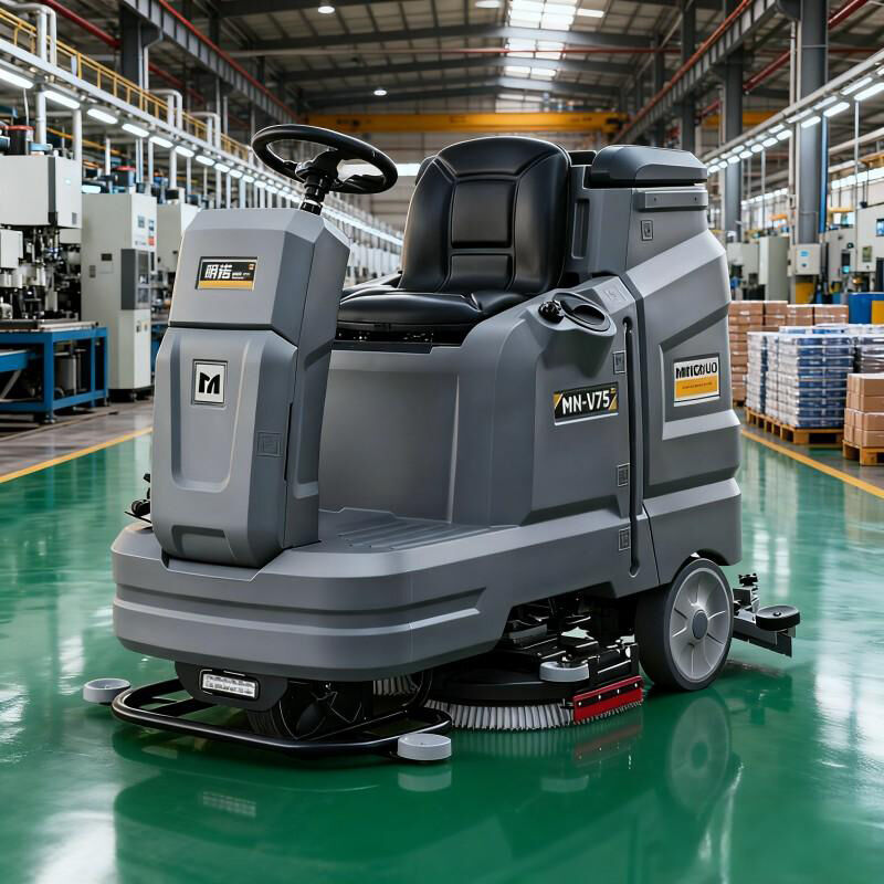 What Are the Latest Innovations in Sweepers and Scrubbers for 2023?