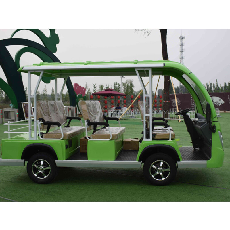Recite zdravo čestejšem punjenju i zdravo litijumo bateriji za vaš golf vozilo