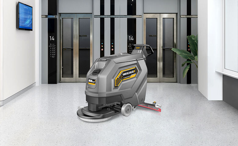 Choosing Between Walk-Behind and Ride-On Floor Scrubbers: Which Is Right for Your Facility?