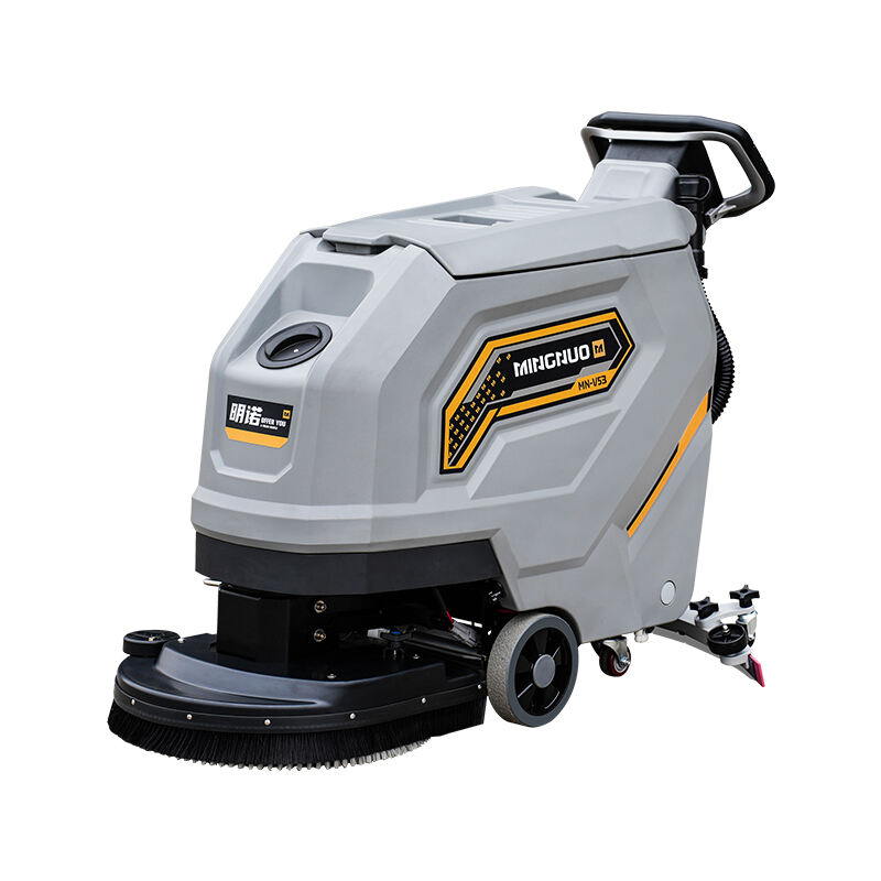 MN-V53 Walk-behind scrubber