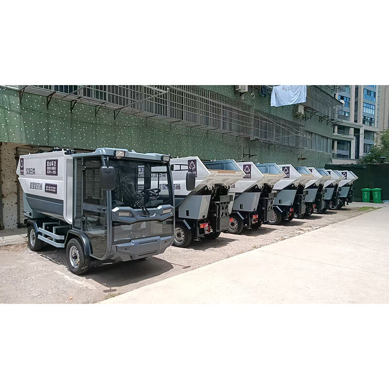 Cách xe thu gom rác đang cách mạng hóa hệ thống xử lý chất thải