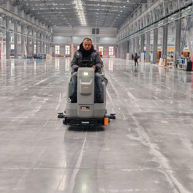 What Are the Benefits of Investing in High-Quality Warehouse Floor Scrubbers?