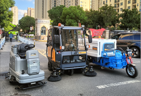 The Power of Sweeping Machines for Warehouse Cleaning Operations