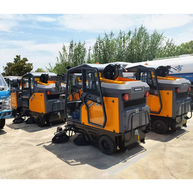 Dọn dẹp sàn nhà một cách dễ dàng với máy quét điện