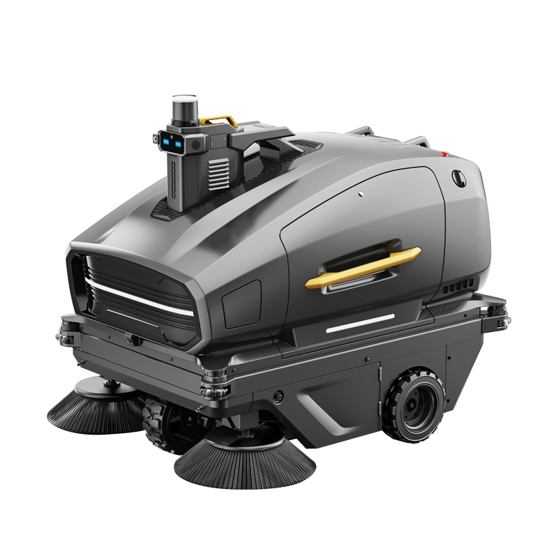 Say Goodbye to Dust Bunnies with Robot Sweeper Innovation