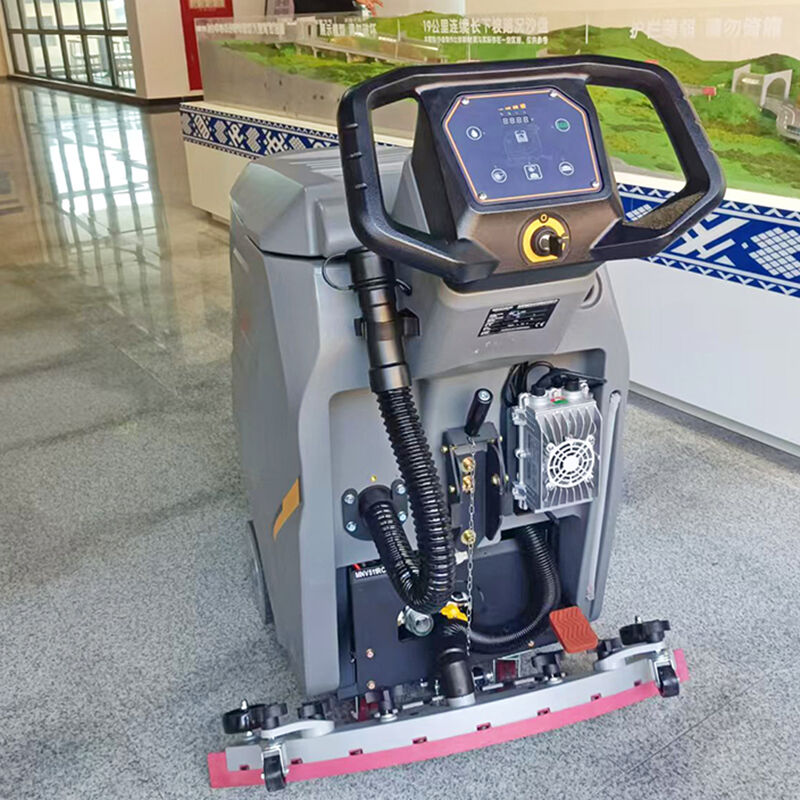 What Common Usage Issues Can Occur with Compact Walk Behind Floor Scrubbers?