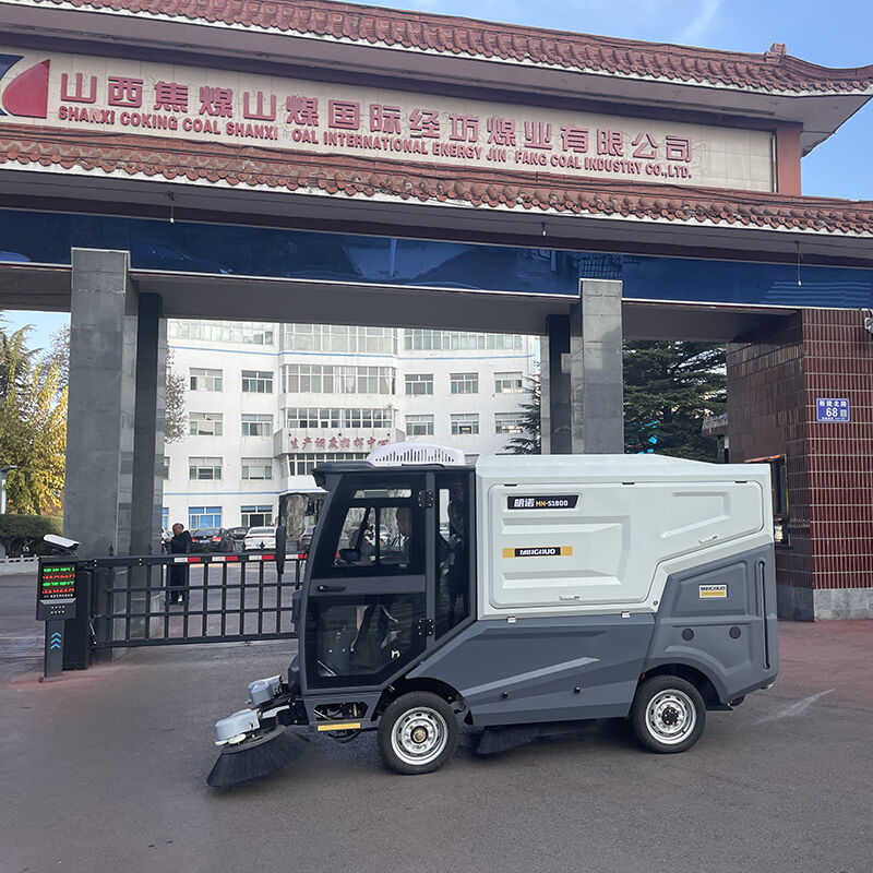 How to Maintain Your Commercial Riding Floor Sweeper for Optimal Performance