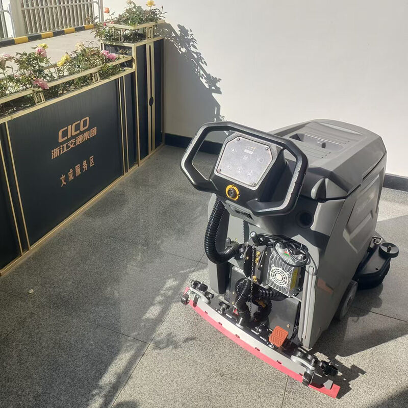 How to Choose the Right Industrial Floor Cleaner Machine for Your Business