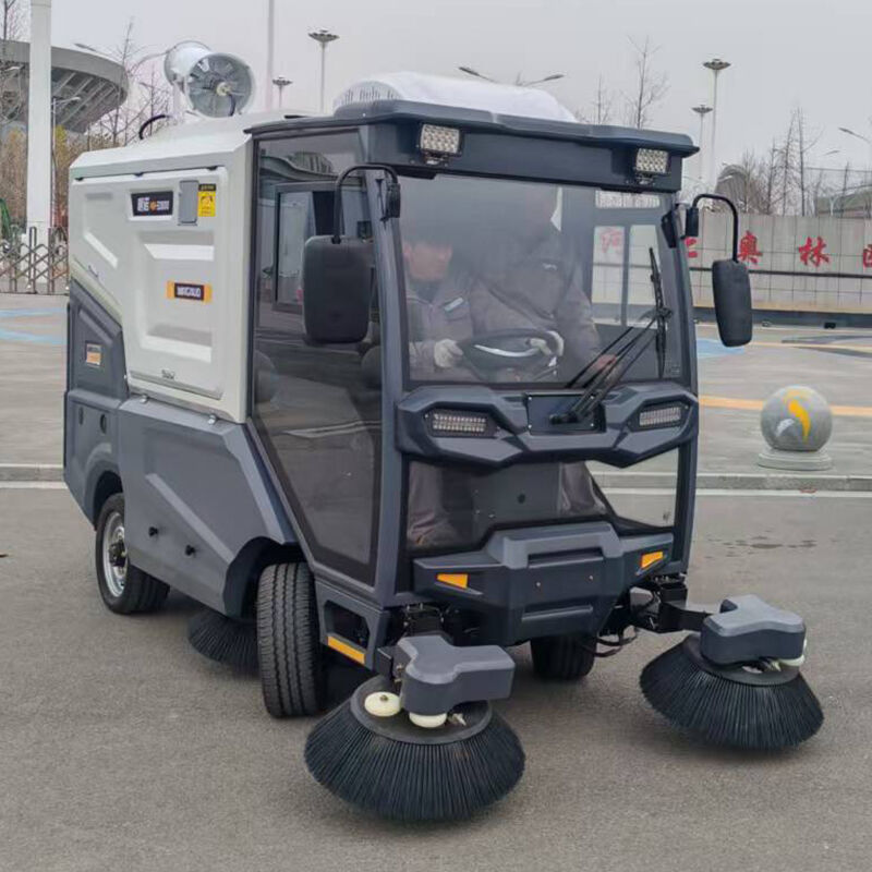 Fördelarna Med Elektriska Golvsvepare