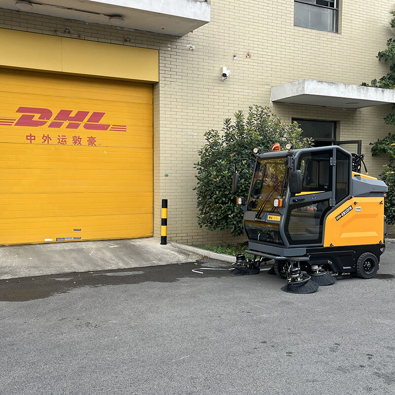 What Factors Affect the Performance of Sidewalk Sweepers?