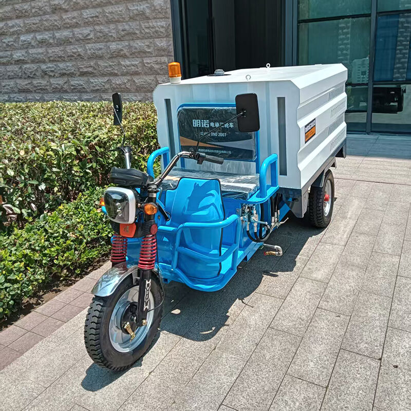 Invest in the Power of a Commercial Pressure Washing Truck for Your Cleaning Needs