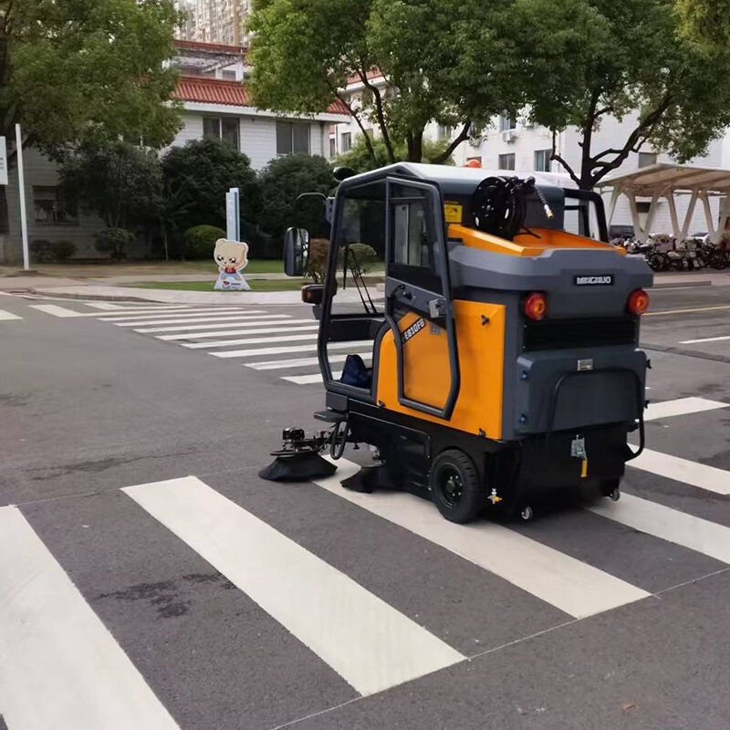 Povećajte produktivnost sa mašinama za šetačke industrijskog tipa