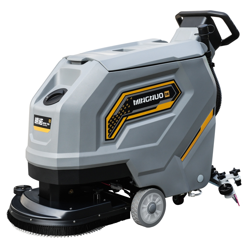 MN-V52 Electric Walk-behind Floor Scrubber