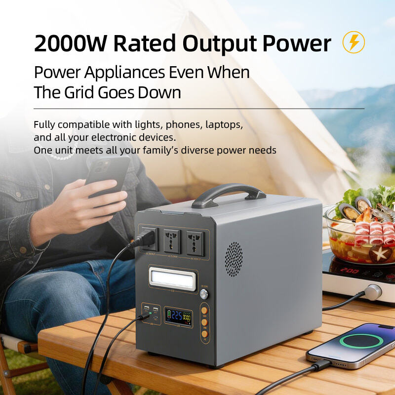 1.5kWh Small Portable Power Station, China 1.5kWh Small Portable Power ...