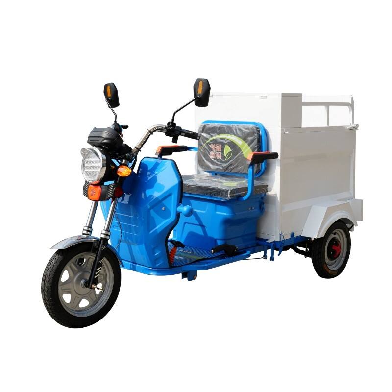 MN-H35D Triciclo Eléctrico de Basura