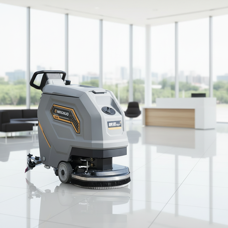 Where to Buy Reliable Walk Behind Electric Floor Scrubbers at Wholesale Prices