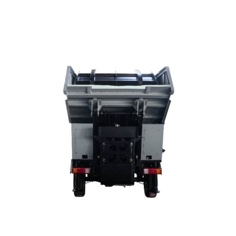The Face of a Clean City Why a Reliable Rear Loader Garbage Truck Matters (2).png