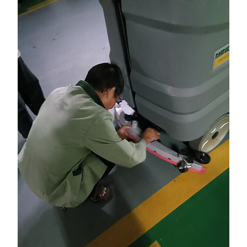 How Ride-On Floor Washers Enhance Efficiency in Commercial Cleaning
