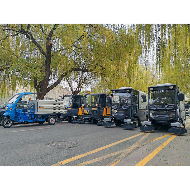 What to Look for in a High-Performance Floor Sweeper?