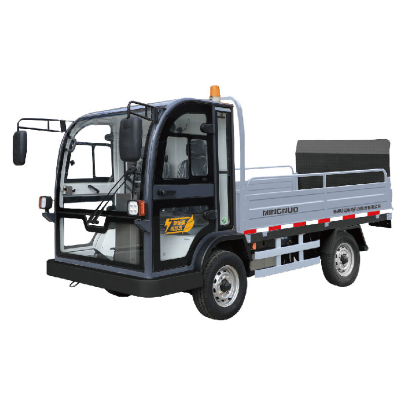 MN-H82 Garbage Bin Vehicle