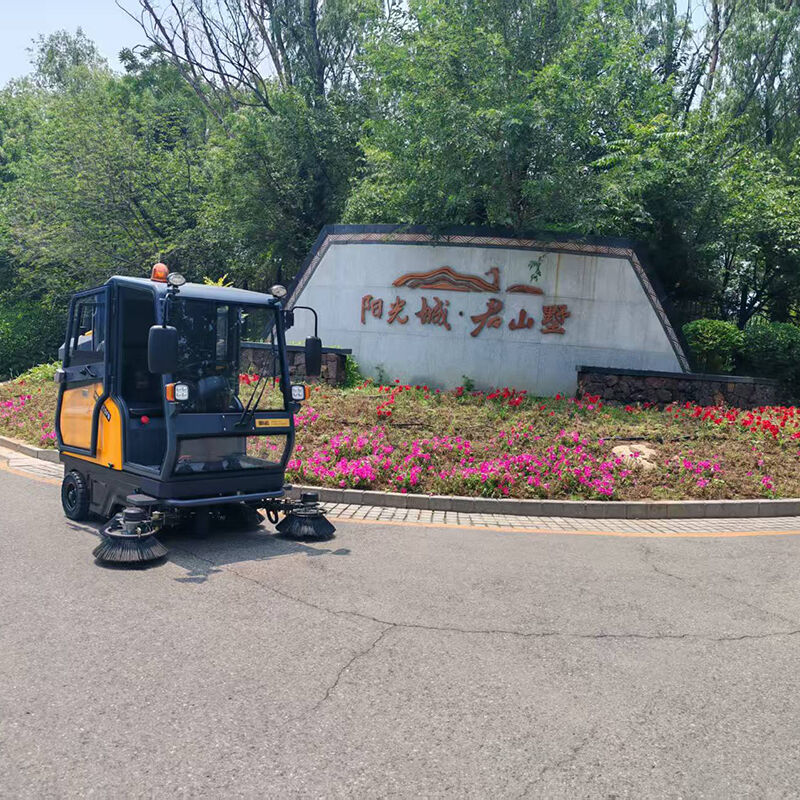 How to Maximize the Efficiency of Your Mechanical Road Sweeper?