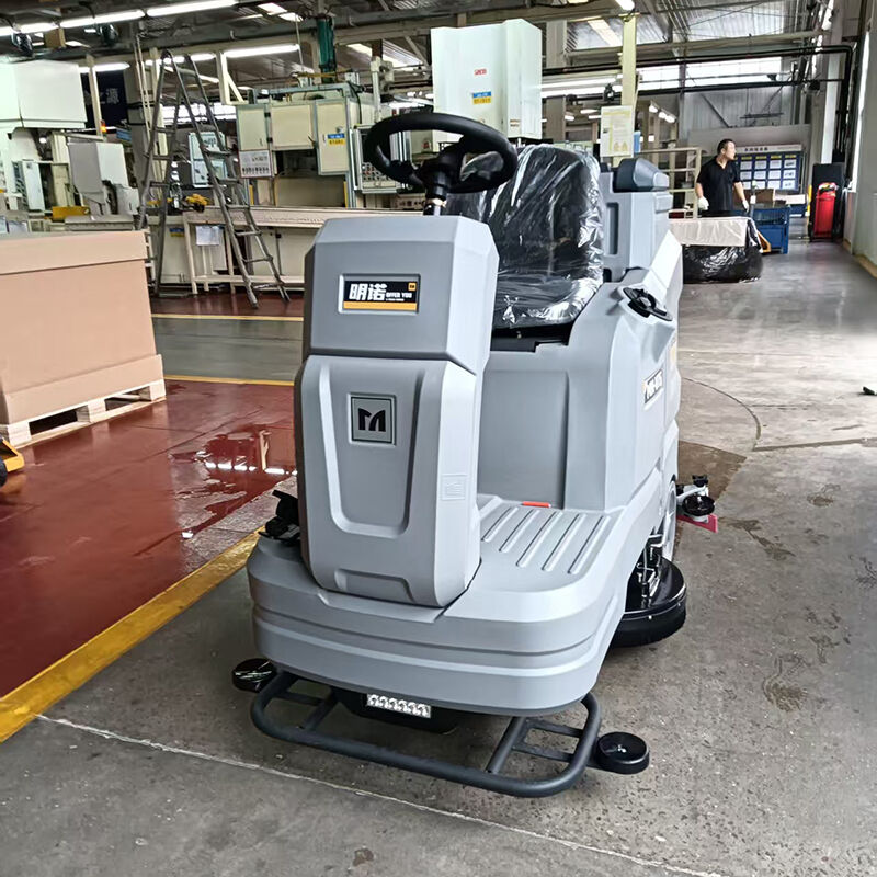 Where to Buy High-Quality Ride-On Floor Scrubbers for Wholesale Prices?