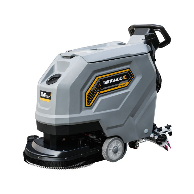 MN-V52 Electric Walk-behind Floor Scrubber