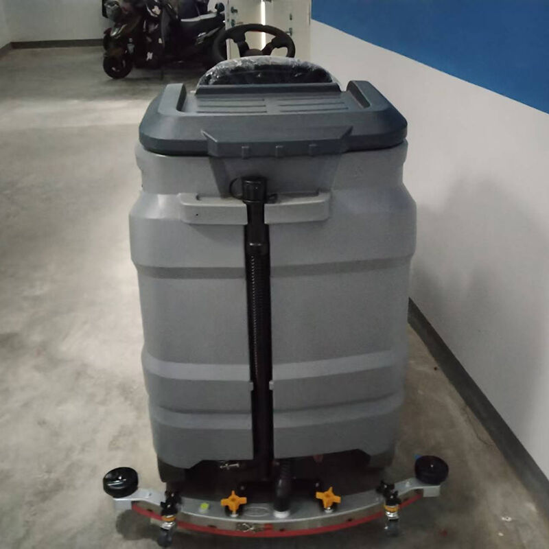 How to Choose the Right Small Commercial Floor Scrubber for Your Business