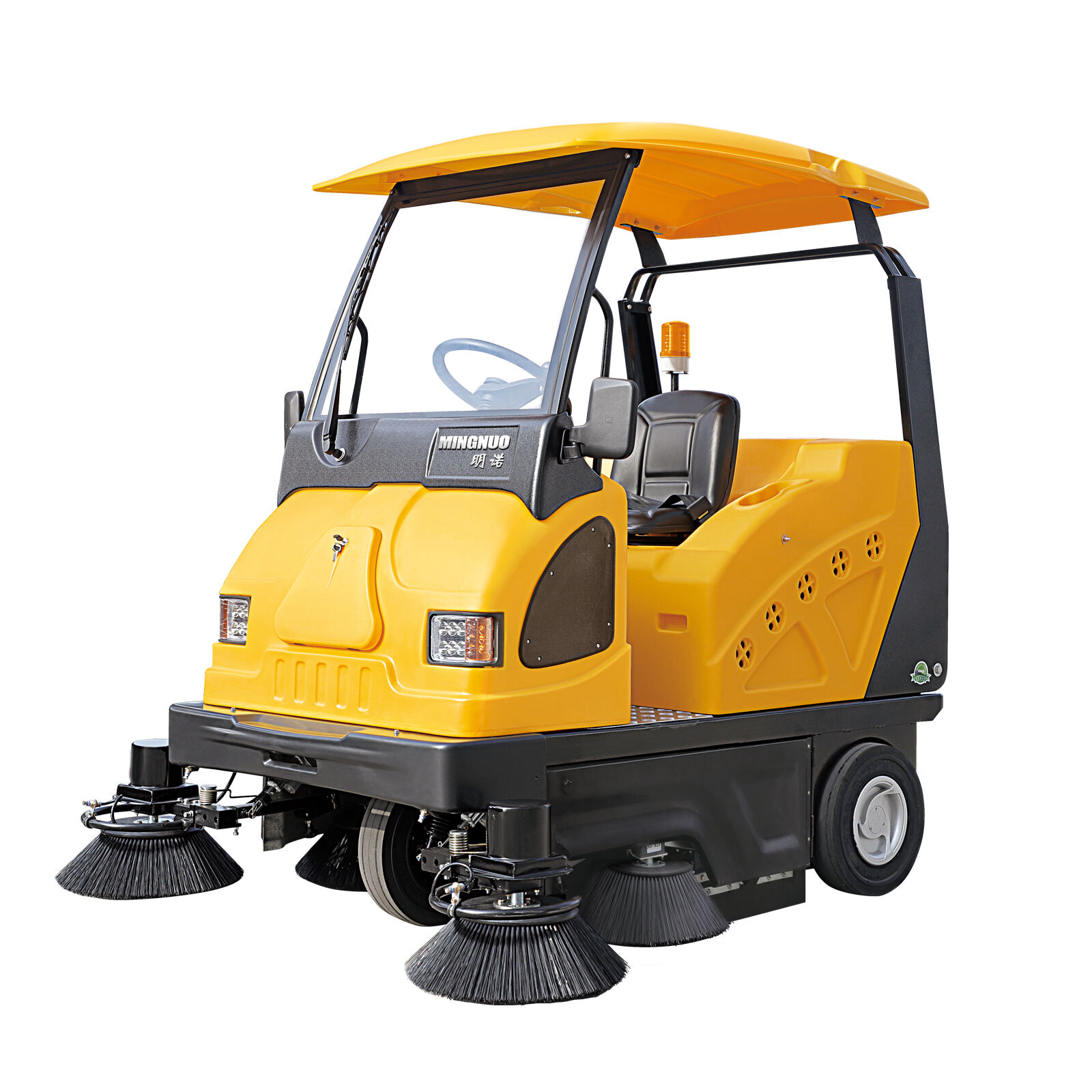 MN-E800W Rode-on Road Sweeper