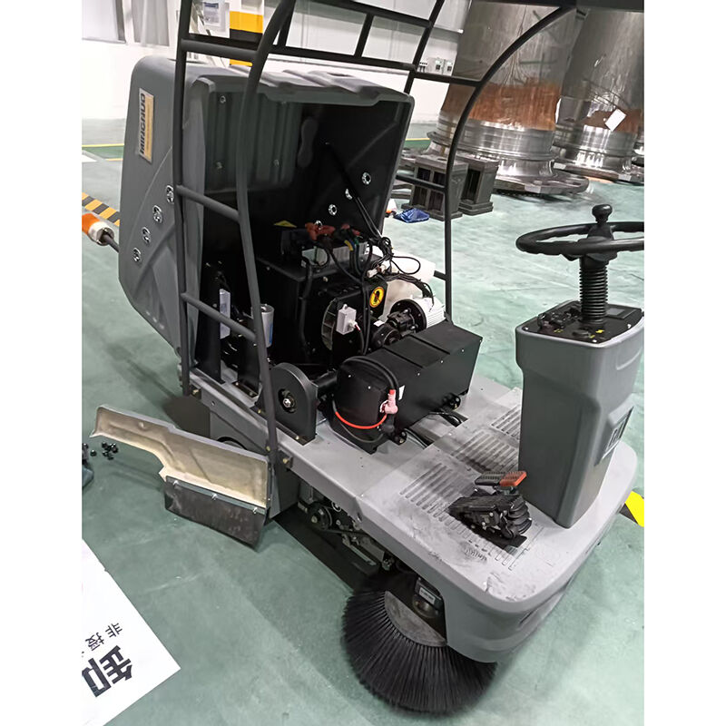 Поддержание безопасных и ухоженных парковок для клиентов и сотрудников