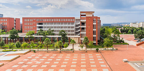 School and Hospital 