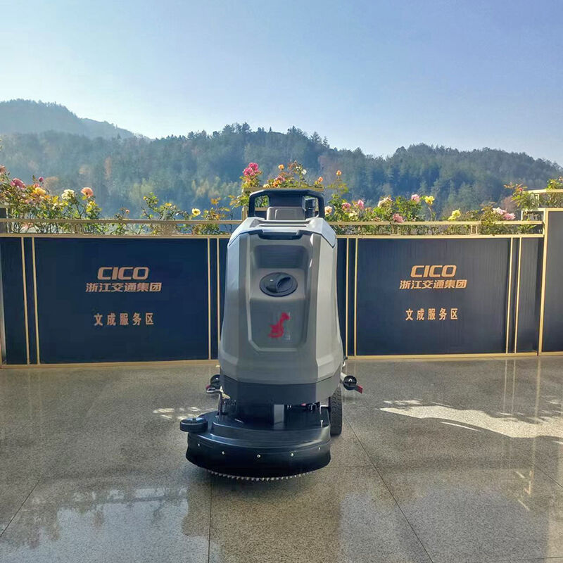 Common Usage Issues with Industrial Floor Cleaner Machines and How to Resolve Them