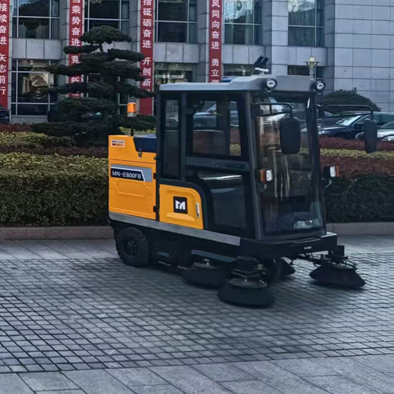 Kraften I Elektriska Golvsvepare