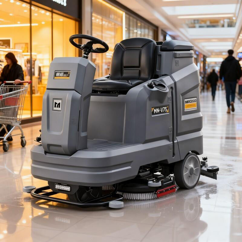Common Mistakes to Avoid When Selecting Floor Cleaning Machines for Warehouses