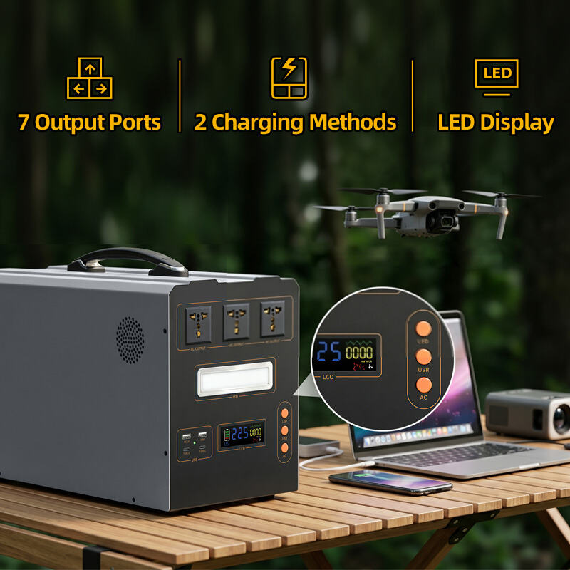 1.5kWh Small Portable Power Station, China 1.5kWh Small Portable Power ...