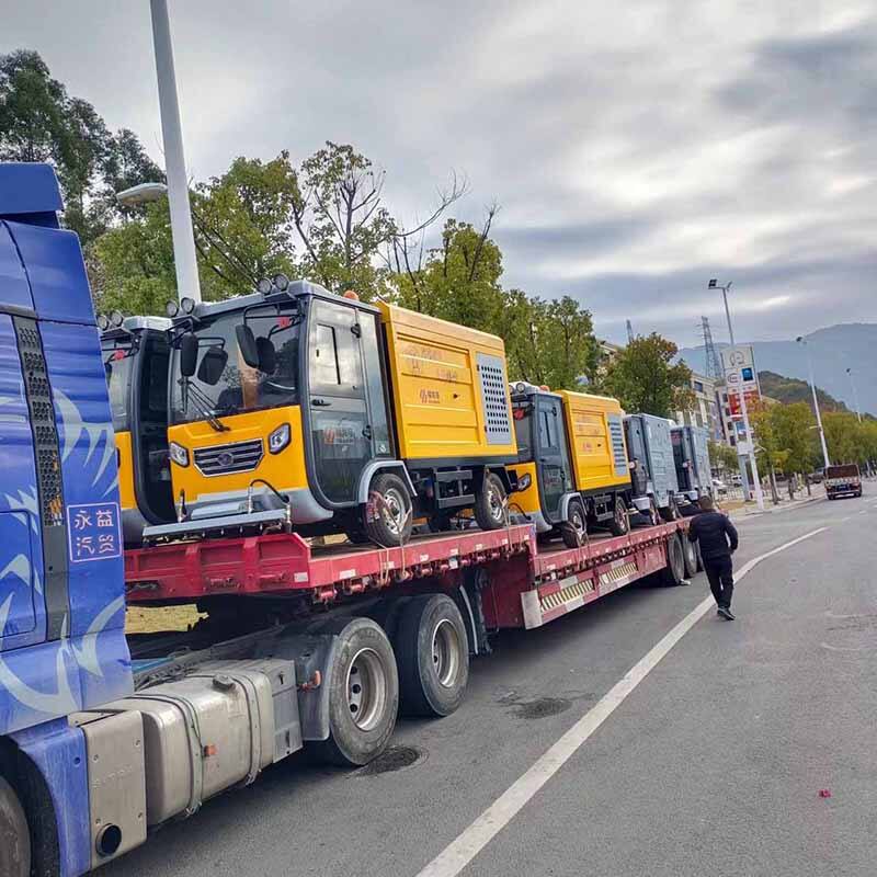 How road sweepers keep our environment clean