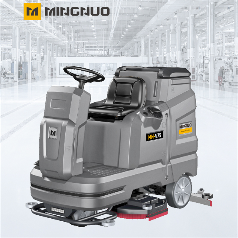 Карактеристике које треба тражити у висококвалитетном вожњи на машини за чишћење пода