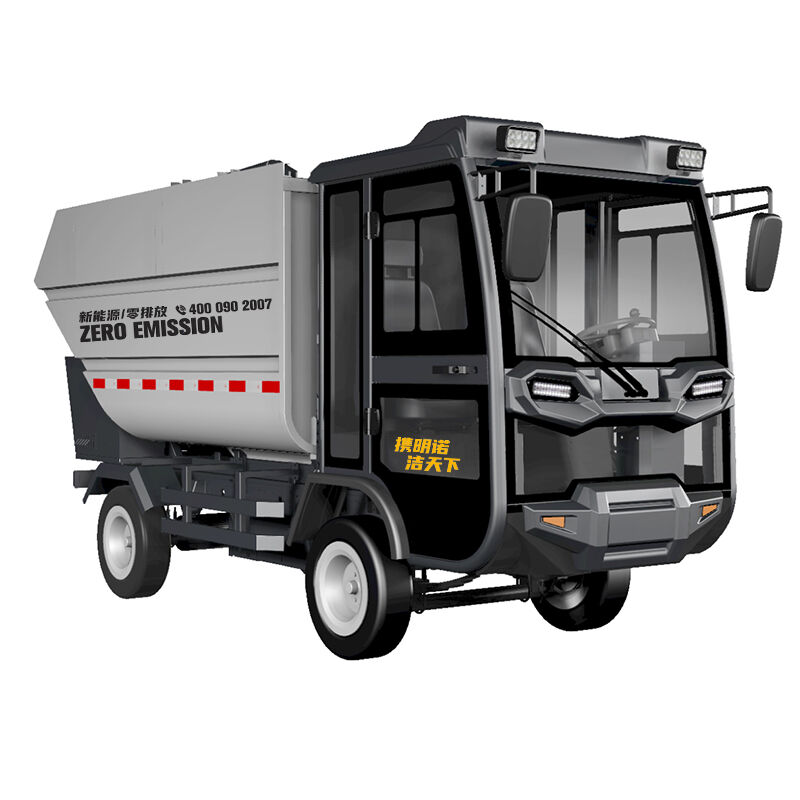 How to Find the Best Deals on Garbage Truck Prices in Your Area