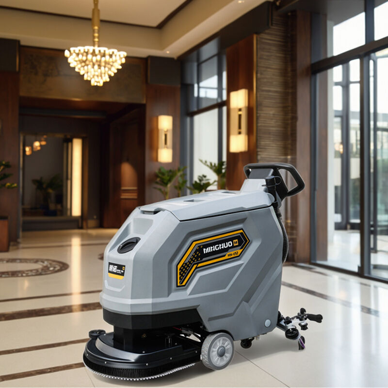 What Makes Sweepers and Scrubbers Essential for Efficient Facility Maintenance?