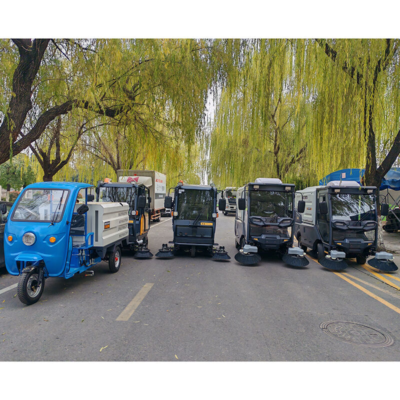 What Makes Ride-On Floor Sweepers Essential for Large Facilities?