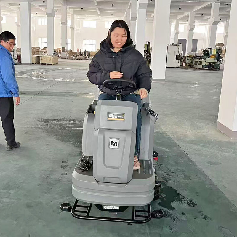 Where to Find the Best Deals on Small Commercial Floor Scrubbers Wholesale